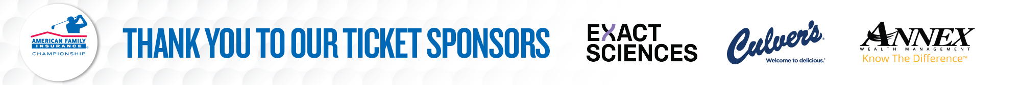 American Family Insurance Championship