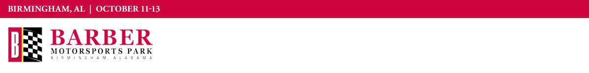 Barber Vintage Festival