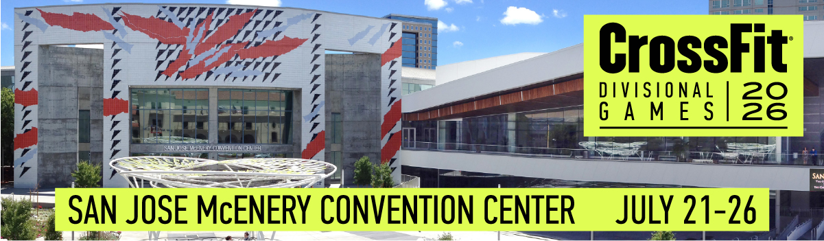 CrossFit Games Volunteers