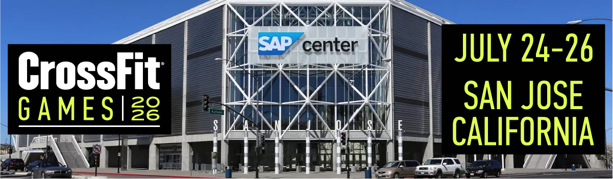 CrossFit Games Volunteers