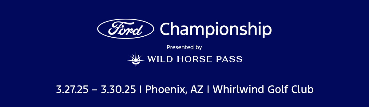 2025 Ford Championship