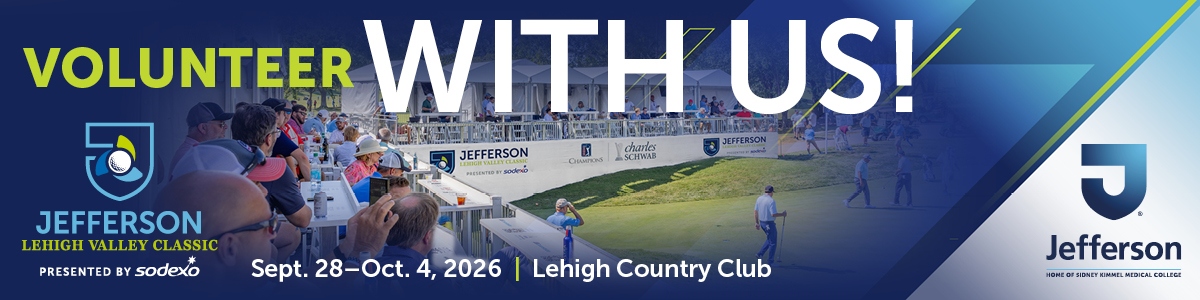 2026 Jefferson Lehigh Valley Classic