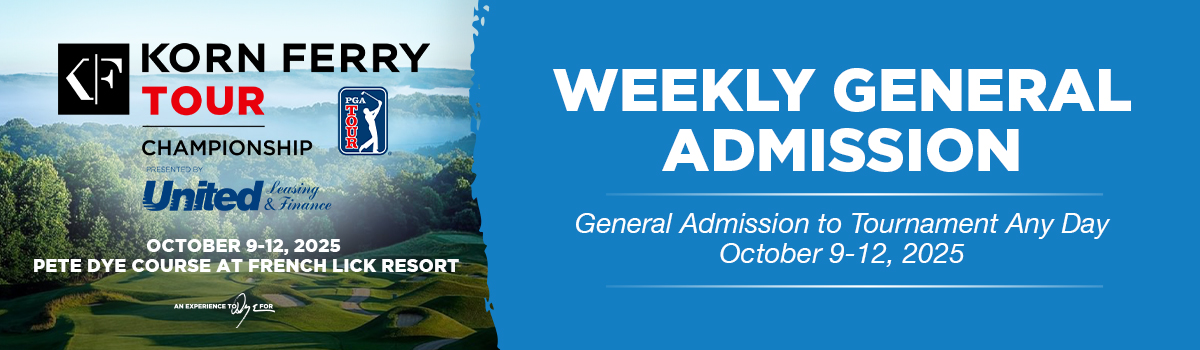Weekly General Admission
