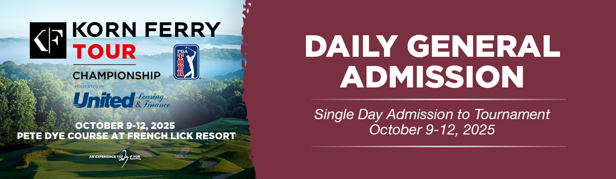 Daily General Admission