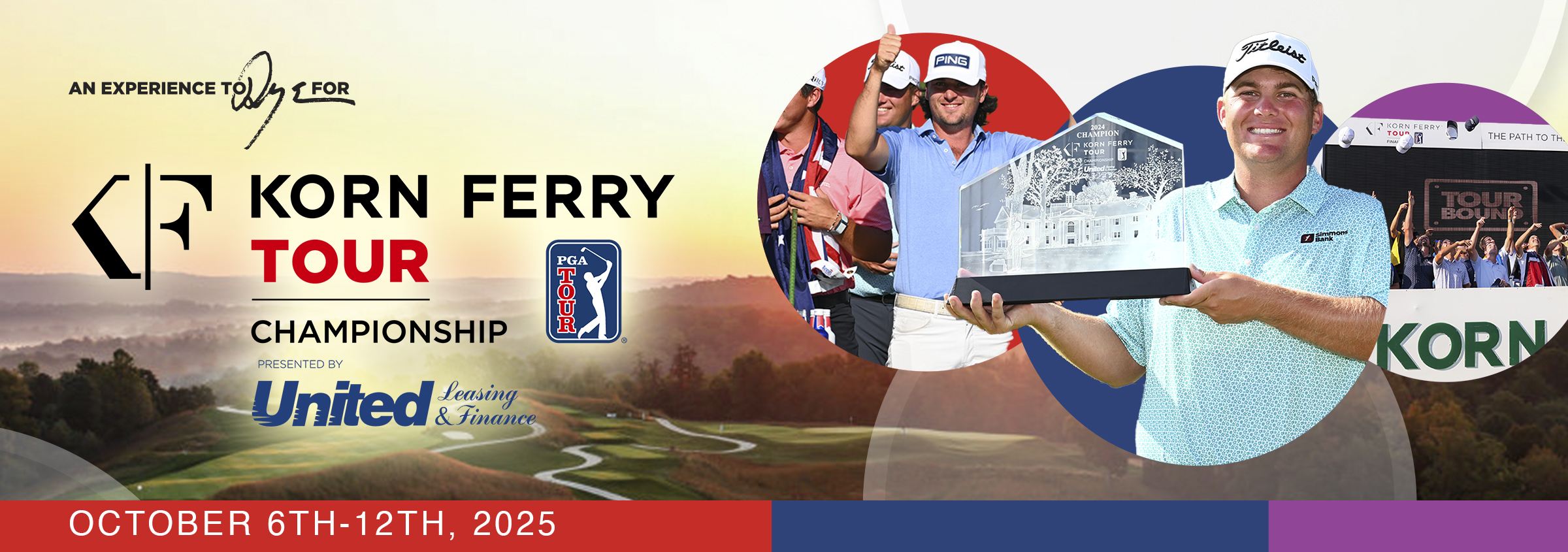 Korn Ferry TOUR Championship