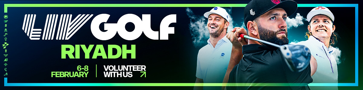 LIV Golf - Riyadh 2025