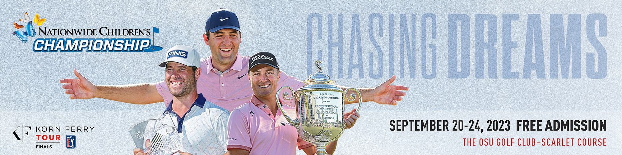 2023 Nationwide Children's Hospital Championship