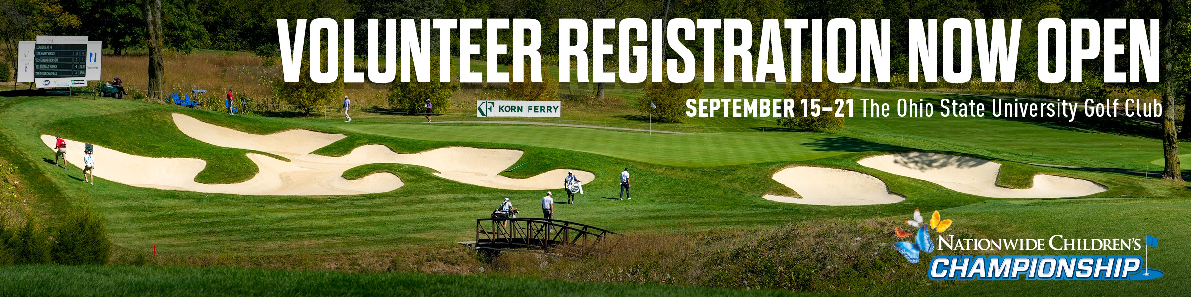 2025 Nationwide Children's Hospital Championship