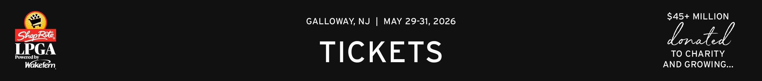 ShopRite LPGA Powered by Wakefern