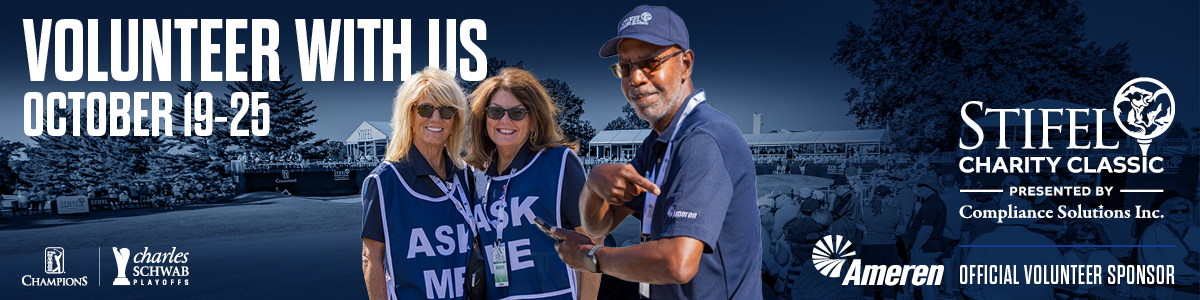 Stifel Charity Classic