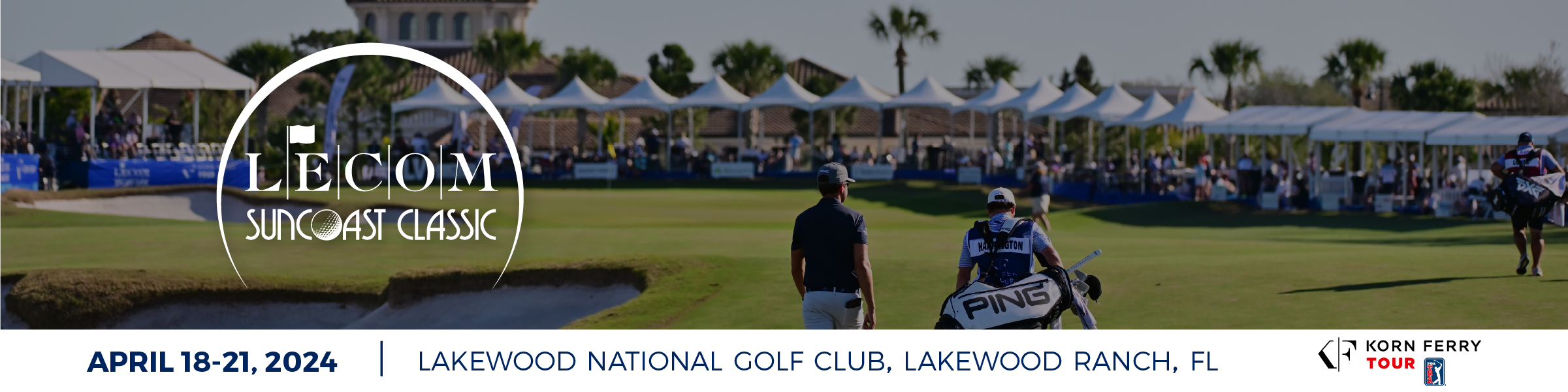 2024 LECOM Suncoast Classic